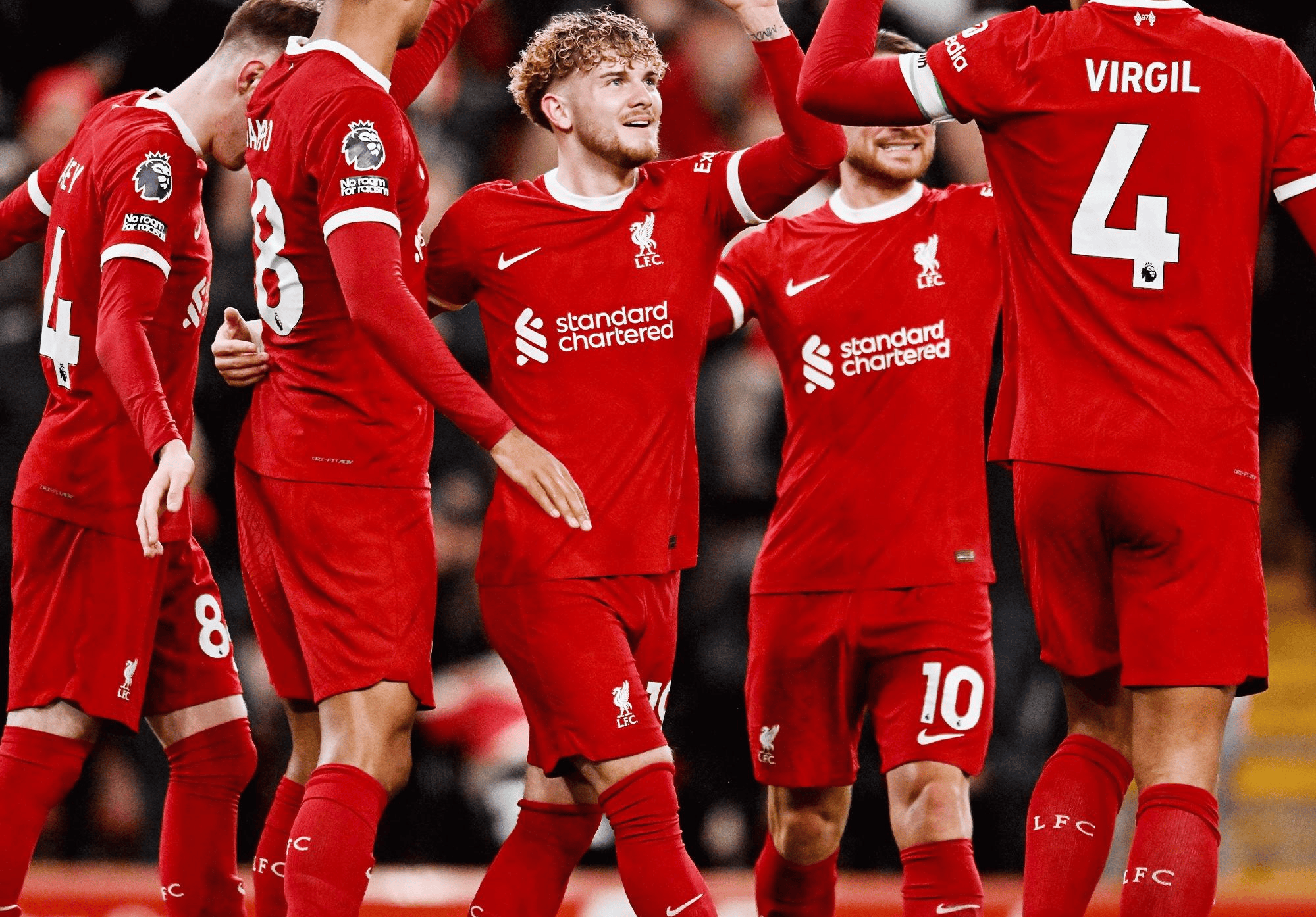 包含今夜全明星赛焦点战，利物浦刷新队史纪录，底气十足，赛程密集仍需轮换的词条-爱游戏